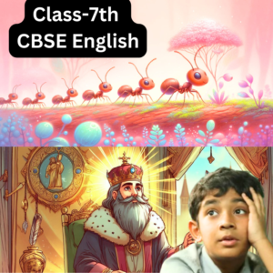 class7th cbse english online classes